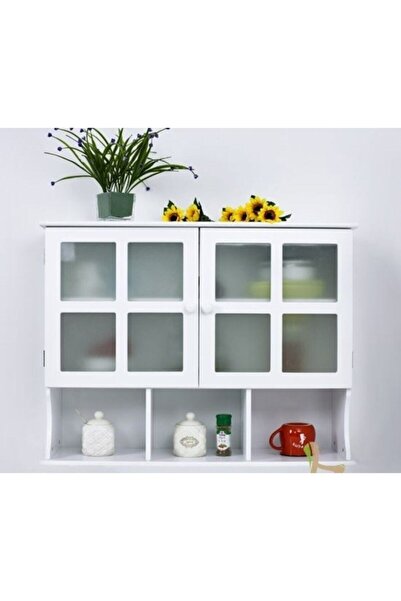 Genel Markalar Sansa Lake Mutfak Rafı Terek