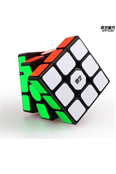 QY Speed Cube 3x3 – Profesyonel Zeka Küpü / Speedcube