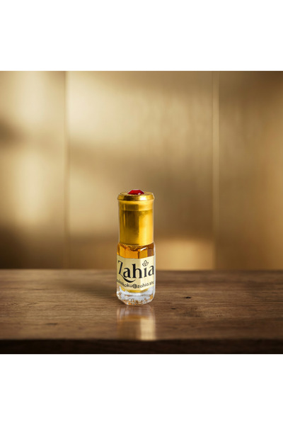 MY PERFUMES ZAHIA Oud Yağı 3 ml – Kalıcı Yoğun Esans Parfüm – Unisex
