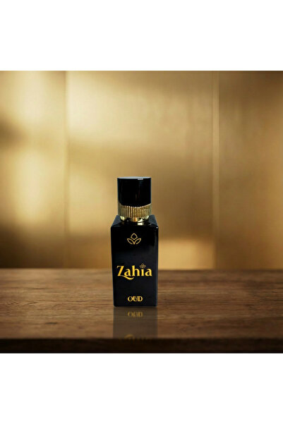 MY PERFUMES ZAHIA OUD Premium Eau de Parfum – Kalıcı Lüks Parfüm – Unisex 50 ml