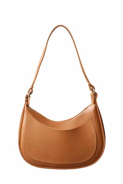 Tandi Bags حقيبة أوبينا باجيت باللون البني