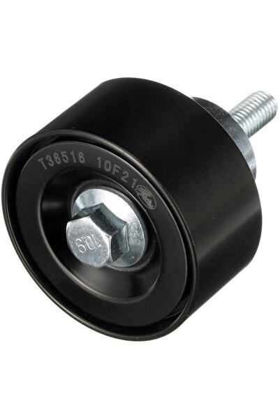 GATES Rola Ghidare/conducere, Curea Transmisie Iveco Eurocargo V 2015-2024 Benzina