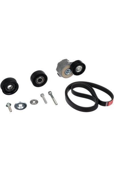 GATES Set Curea Transmisie Cu Caneluri Opel Astra H Caroserie Inchisa/combi (...