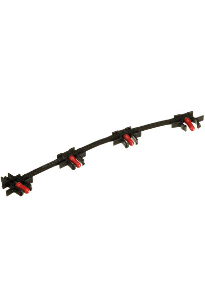 GATES Furtun,supracurgere Combustibil Volvo V40 Combi (645) 1999-2000 Diesel