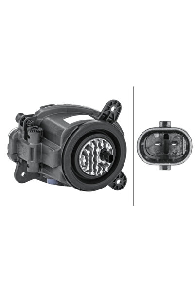 Hella Proiector Ceata Stanga Seat Tarraco