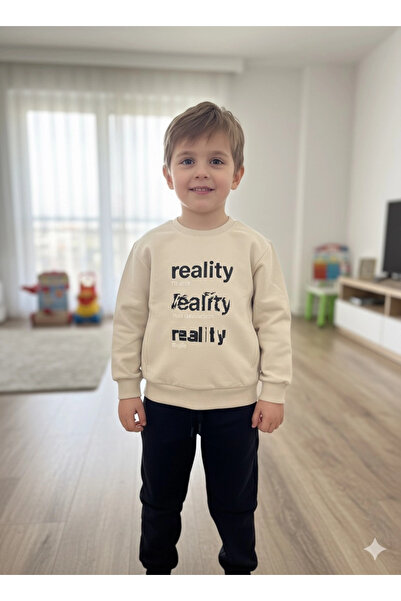 nk kids مجموعة ريلتي من نك للأعمار 4-8 سنوات، طقم من قطعتين