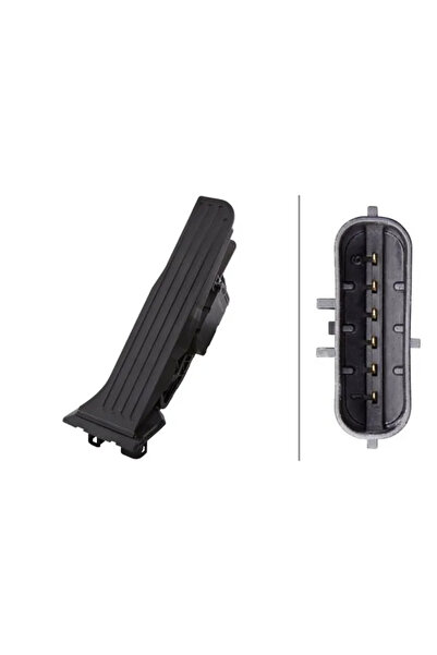 Hella Senzor Pedala Acceleratie Audi Q3 Seat Alhambra/Altea/Toledo 3
