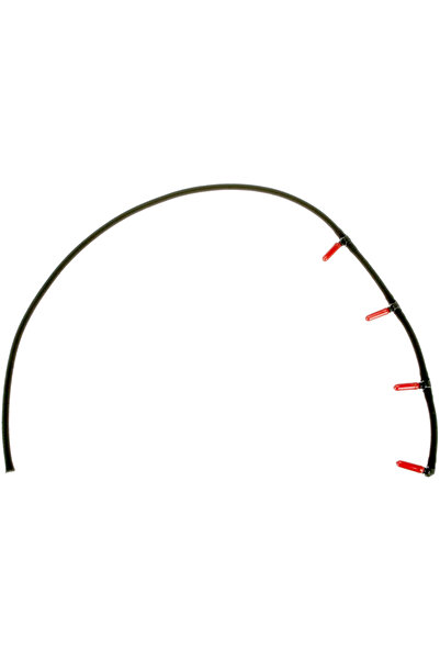 GATES Furtun,supracurgere Combustibil Mini Mini Countryman (r60) 2010-2016 Diesel