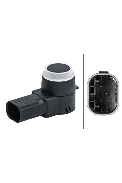 Hella Sensor, Ajutor Parcare Citroën C6 (td_) 2005-2012 Benzina