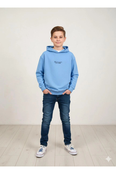 nk kids Nk 8-14 سنة ميستيك سويت بلو