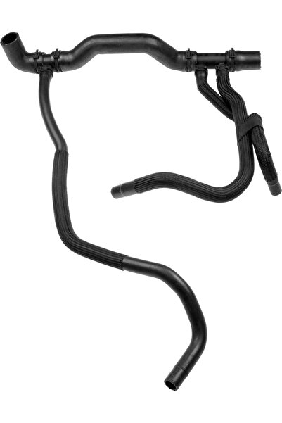 GATES Furtun Radiator Nissan Primastar Bus (x83) 2006-2011 Diesel