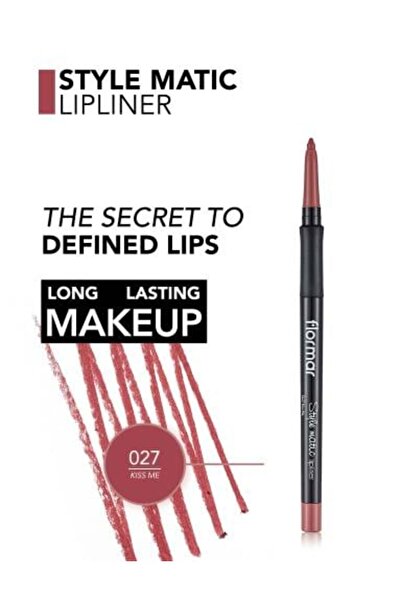Flormar StylMatic Lip Liner SL27