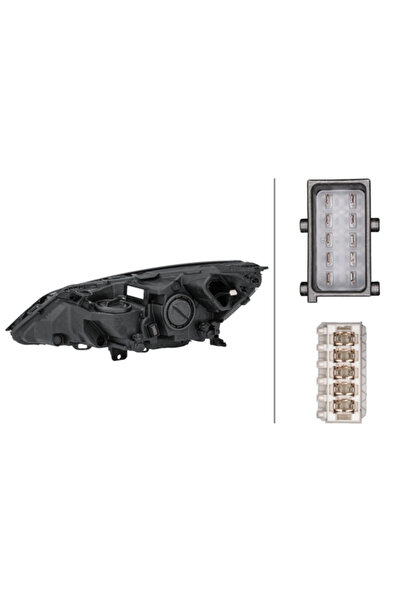 Hella Far Dreapta Opel Astra K