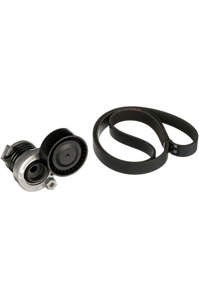 GATES Set Curea Transmisie Cu Caneluri Dacia Duster (hm_) 2017-2025 Diesel