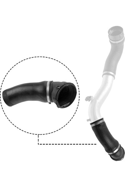 GATES Furtun Ear Supraalimentare Bmw 5 Touring (e61) 2005-2010 Diesel