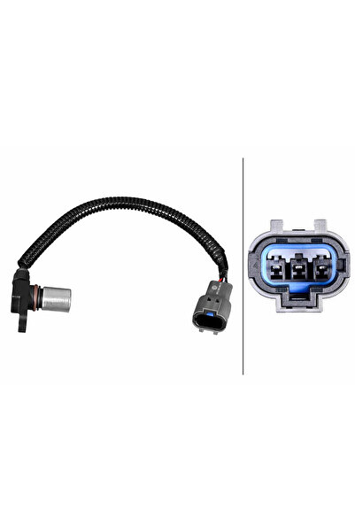 Hella Senzor Impulsuri Arbore Cotit Suzuki Baleno/Grand Vitara 1/Grand Vitara 2