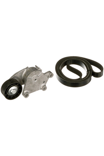 GATES Set Curea Transmisie Cu Caneluri Ford Focus Iii Caroserie Inchisa/combi 2014-2020 Diesel