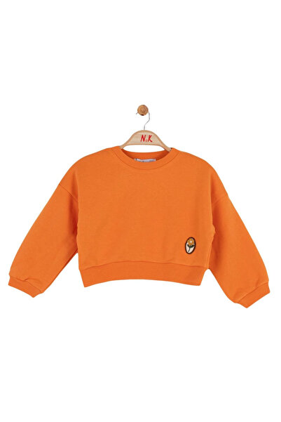 nk kids إن كيه 1-4 سنوات نيلوفر سويت أورانج