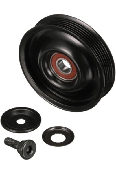 GATES Rola Ghidare/conducere, Curea Transmisie Hyundai Matrix (fc) 2001-2010 ...