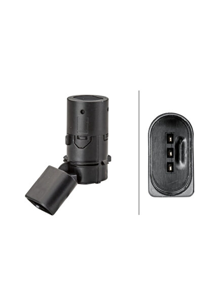 Hella Sensor, Ajutor Parcare Audi A4 B6 Avant (8e5) 2001-2004 Benzina