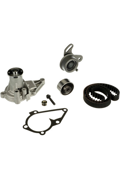 GATES Set Pompa Apa + Curea Dintata Hyundai Coupe I (rd) 1996-2002 Benzina