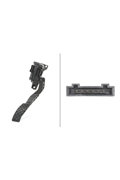 Hella Senzor Pedala Acceleratie Audi A4 B6/A4 B7/A4 B8