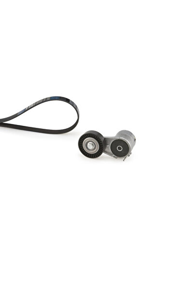 GATES Set Curea Transmisie Cu Caneluri Chevrolet Viva 2003-2008 Benzina