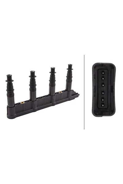 Hella Bobina De Inductie Citroën C4 Cupe (la_) 2004-2011 Benzina