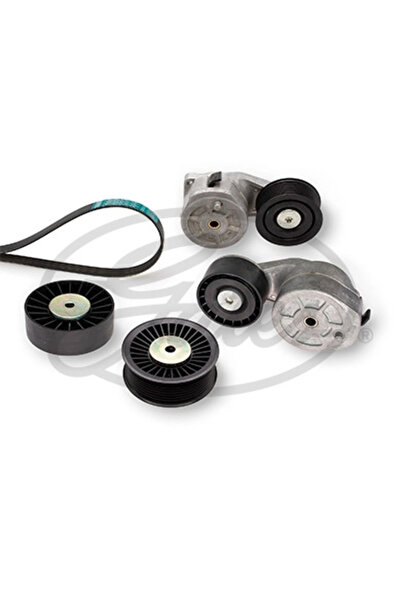 GATES Set Curea Transmisie Cu Caneluri Scania R I 2004-2019 Diesel