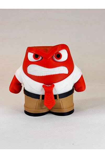 Tebifab Öfke- Ters Yüz Karakterleri Figür