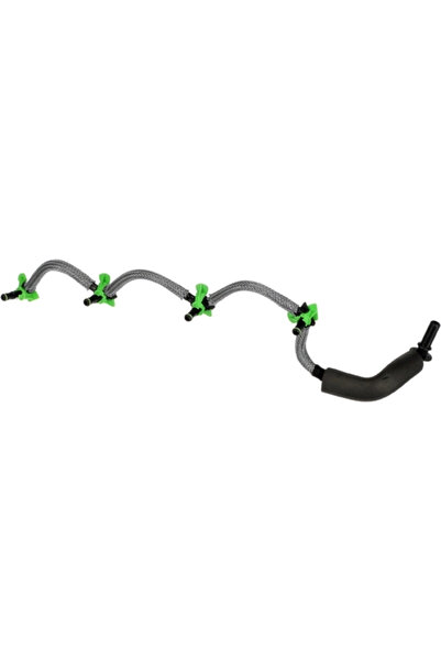 GATES Furtun Supracurgere Combustibil Citroen Berlingo Autoutilitara/Limuzina...