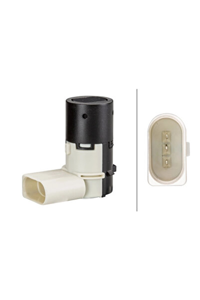 Hella Sensor Ajutor Parcare Seat Alhambra Vw Passat B5/Sharan