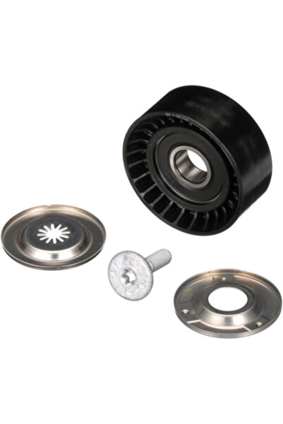 GATES Rola Ghidare/conducere, Curea Transmisie Mercedes-benz S-class (w221, V...