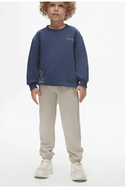 nk kids Nk 4-8 години Matter Sweat Indigo
