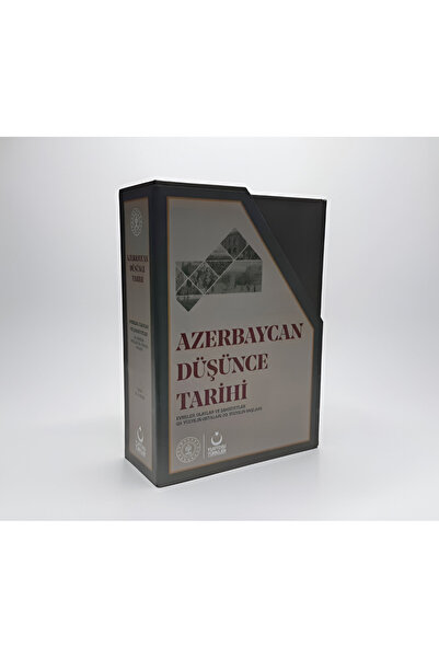 Kültür Ve Turizm Bakanlığı Yayınları AZERBAYCAN DÜŞÜNCE TARİHİ 2 CİLT