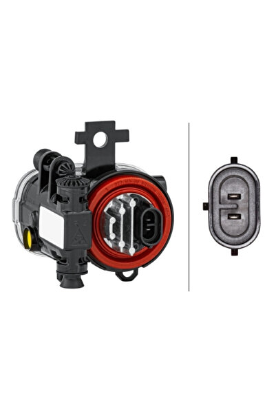 Hella Proiector Ceata Renault Clio V (b7_) 2019-2025 Diesel