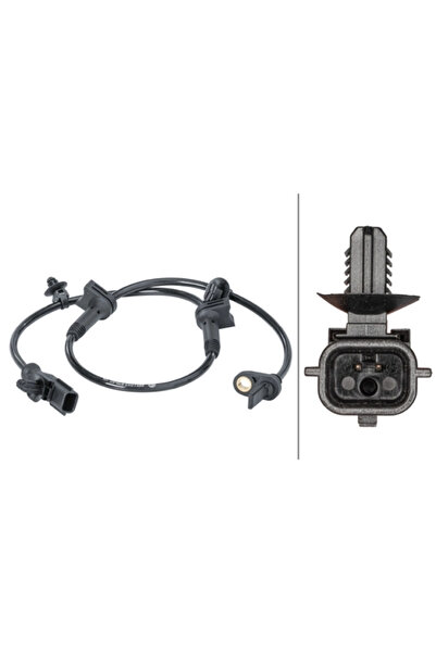 Hella Senzor Turatie Roata Ford B-Max/Fiesta 6/Tourneo Courier B460 Microbus