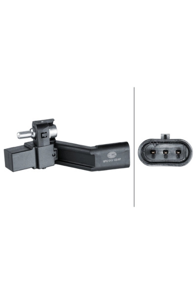 K-STARK Senzor Impulsuri Arbore Cotit Audi A3/A4 B8/A5 Seat Alhambra/Leon/Mii...