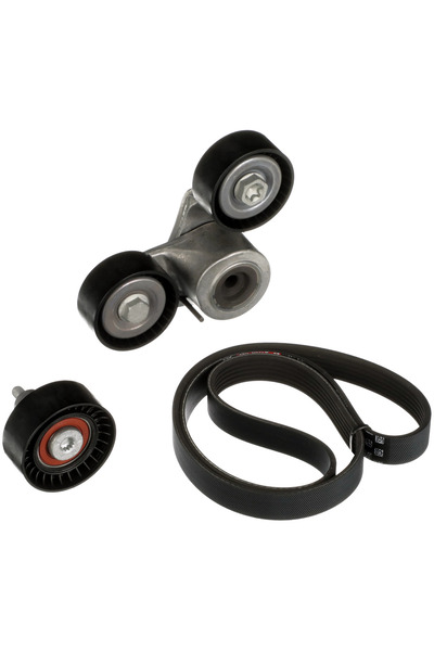 GATES Set Curea Transmisie Cu Caneluri Audi A6 C8 Avant (4a5) 2018-2023 Bifuel