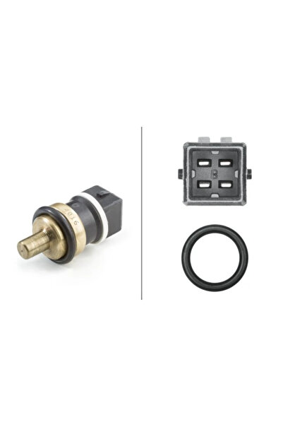 Hella Senzor Temperatura Lichid De Racire Audi A4 B5/Cabriolet B3