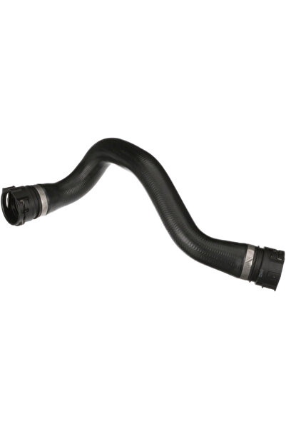 GATES Furtun Radiator Vauxhall Astra Mk Vii (k) (b16) 2015-2020 Diesel