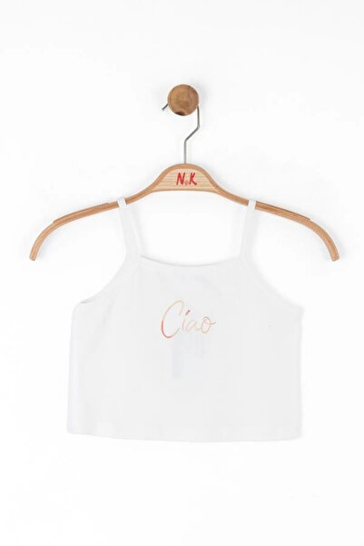 nk kids Nk 4-8 ani Cıao Crop