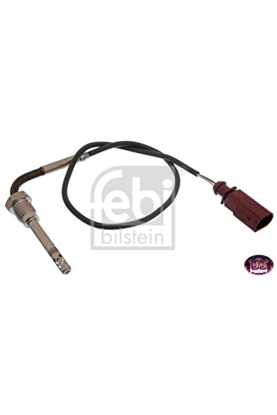 FEBI BILSTEIN Senzor Temperatura Gaze Evacuare Inainte De Filtru Particule Fu...