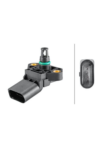 Hella Senzor,presiune Supraalimentare Vw Multivan T6 (sgf, Sgm, Sgn, Shm, Shn) 2015-2019 Diesel