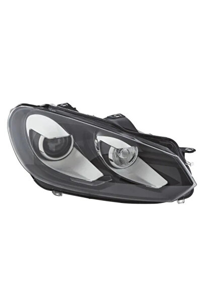 Hella Headlight Vw Golf Vi Variant (aj5) 2009-2014 Petrol