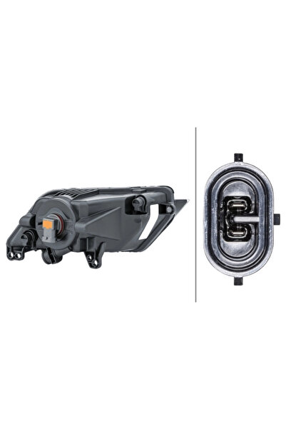 Hella Proiector Ceata Seat Leon (5f1) 2012-2020 Benzina