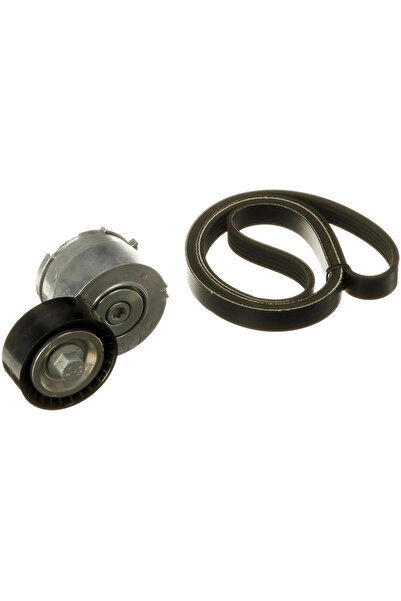 GATES Set Curea Transmisie Cu Caneluri Fiat Tipo Hatchback (356_, 357_) 2020-2025 Benzina