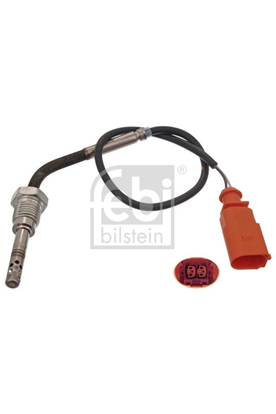 FEBI BILSTEIN Senzor Temperatura Gaze Evacuare Audi A4 Allroad B8/A4 B8/A5 Vw...