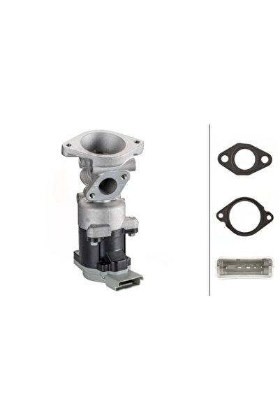 Hella Supapa Egr Land Rover Discovery 3/Discovery 4/Range Rover Sport 1