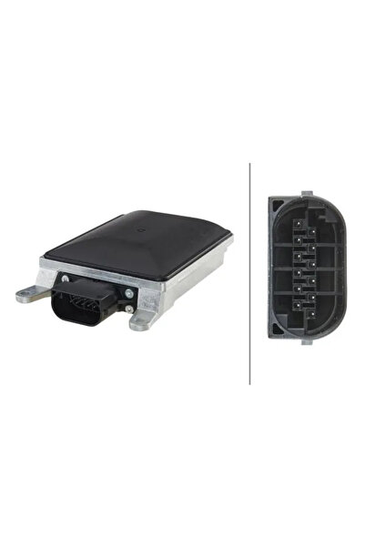 Hella Unitate Control Sistem Asistare Schimbarea Benzii De Mers Spate Stanga ...